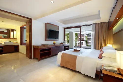 The Magani Hotel and Spa Unggulan Photos