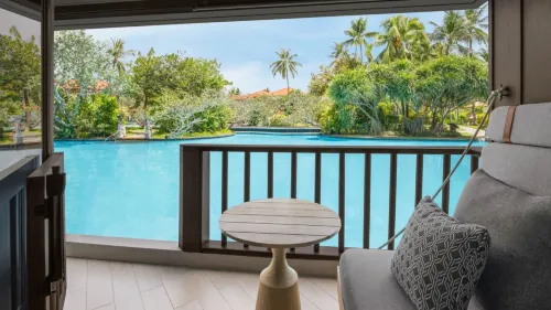 The Laguna, a Luxury Collection Resort & Spa, Bali Kamar Photos