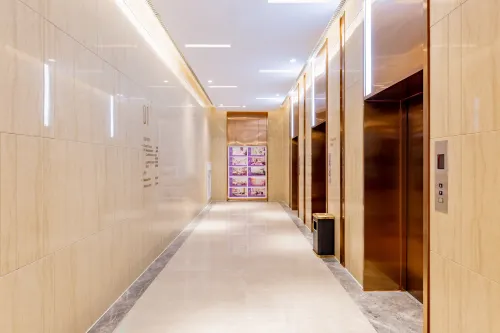Lavande Hotel (Hohhot East High-speed Railway Station Airport) Espaces publics Photos