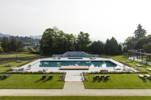 Palace Grand Hotel Varese Leisure & Recreation Photos