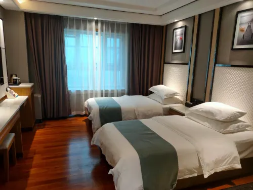 Altai Taimei Hotel فنادق مميّزة Photos