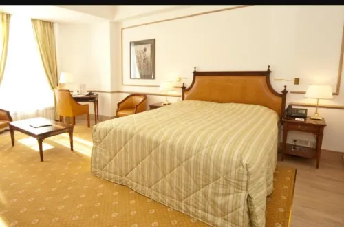 Grand Hotel Cravat Chambres Photos