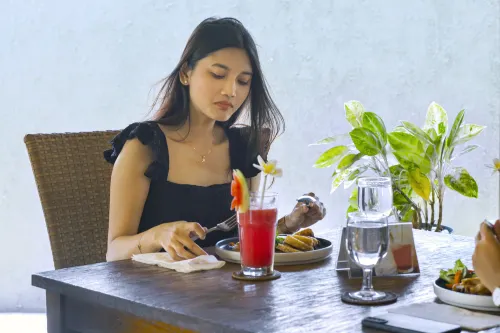 Mutiara Bali Boutique Resort & Villa Dining Photos
