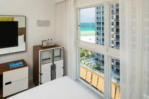 Royal Palm South Beach Miami, a Tribute Portfolio Resort Rooms Photos