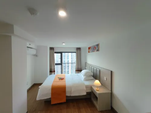 Youyu Hotel Apartment (Overseas Chinese City Happy Coast Branch) Rooms Photos