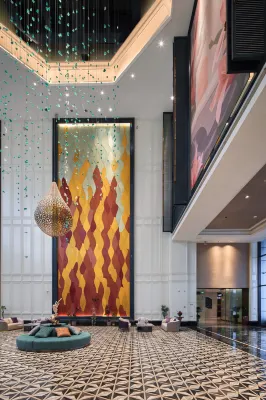 Mercure  Huzhou Nanxun Ancient Town Public Areas Photos