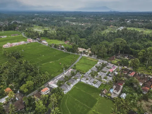 Asvara Villa Ubud by Ini Vie Hospitality Unggulan Photos