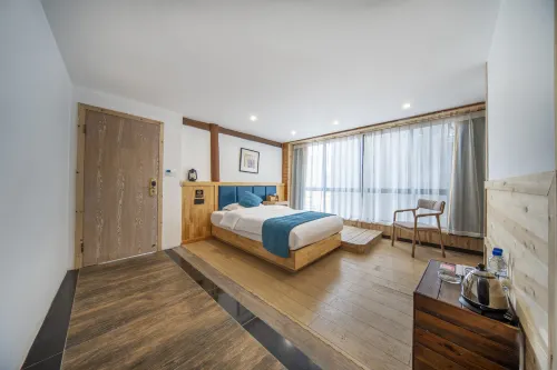 Xijiang Yunting Light Luxury Panoramic Beauty Su (Observation Deck) Rooms Photos
