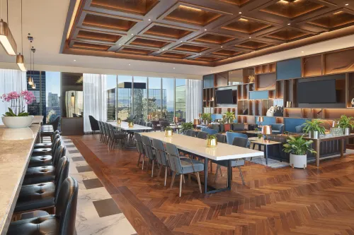 Sheraton Centre Toronto Hotel Leisure & Recreation Photos
