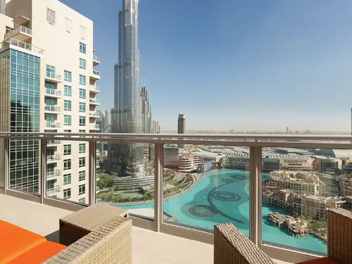 Ramada by Wyndham Downtown Dubai Empfohlen Photos