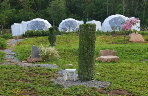 NiNo San Glamping - Pak Chong À proximité de l'hôtel Photos