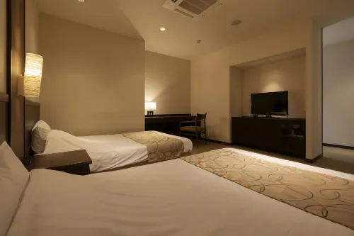 Hotel Yumeshizuku Kamar Photos