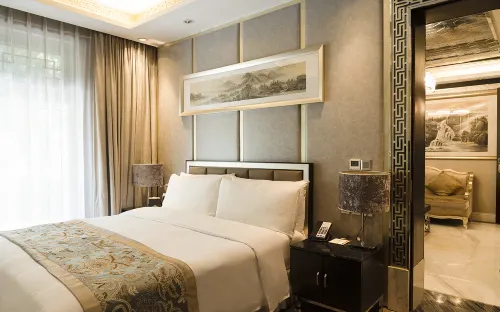 Wangjiang Hotel (Wangjiang Jiudian) Chambres Photos