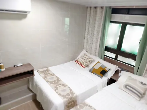 Hong Kong New Style Guest House Rooms Photos