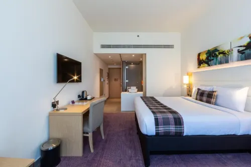Premier Inn Dubai Dragon Mart Chambres Photos