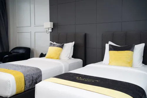 Manhattan Business Hotel Chambres Photos