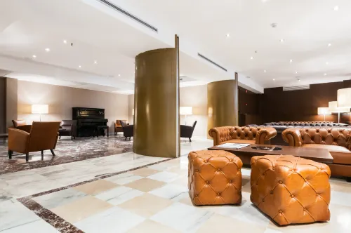 Gran Hotel Barcino Aree comuni Photos