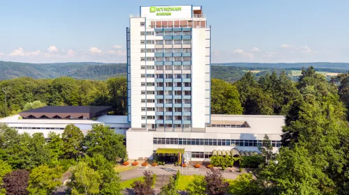 Wyndham Garden Lahnstein Koblenz Extérieur Photos
