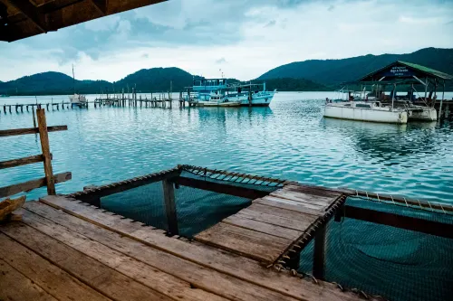 Salakphet Resort Xung quanh Photos