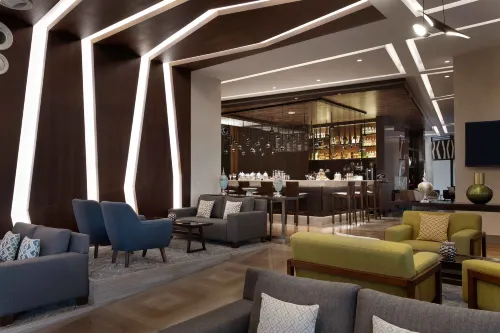 Sheraton Istanbul City Center الأماكن العامة Photos