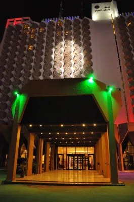 Palestine Hotel Esterni Photos