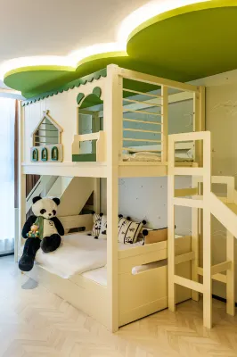 Xiong Yi Cat is tired at the hotel (chengdu Panda Base Branch) Featured Photos
