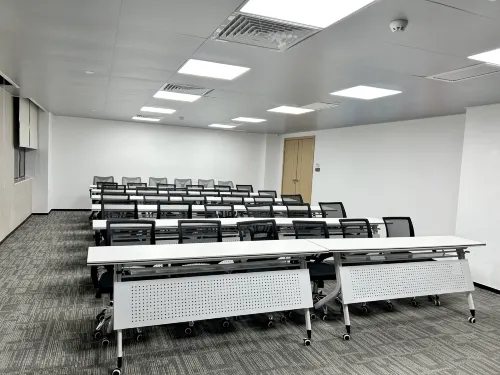 Guangdong Mansion (Guangzhou Zhujiang New Town Wuyangcun Metro Station Store) Business Facilities Photos