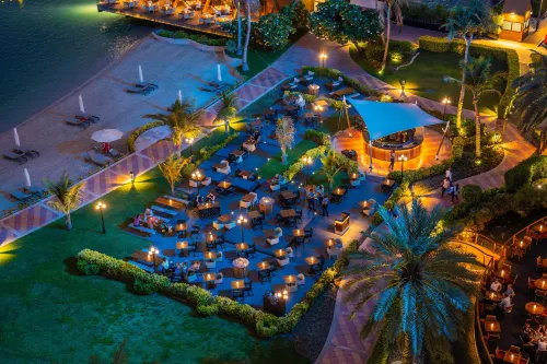 Beach Rotana Featured Photos
