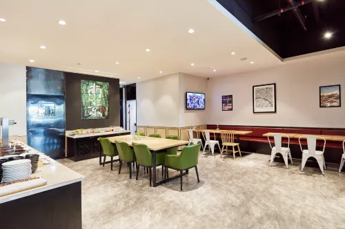 Yilong Ruiyun Hotel (Nanjing Xinjiekou Deji Plaza) Dành cho công việc Photos