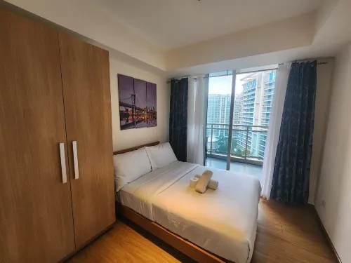 Azure Staycation Philippines by AMRS Near Manila International Airport Chambres Photos
