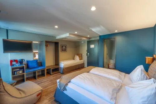 The Hey Hotel Chambres Photos