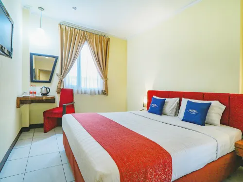 Hotel Marlin Pekalongan managed by DAFAM Huoneet Photos