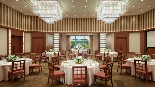 The Peninsula Tokyo Espaces Affaires Photos