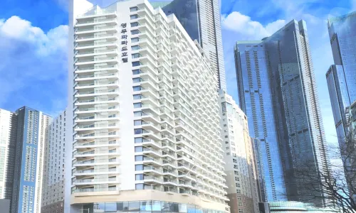 Busan Yeongmu Parade Hotel  Haeundae Beach Избранное Photos