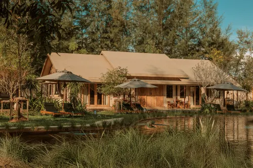 Twinpalms Tented Camp Phuket 객실 Photos