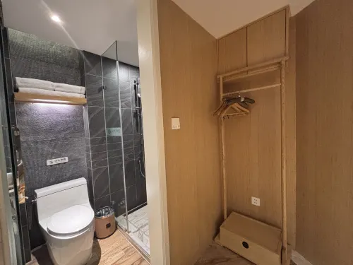 Xipu · Hidden Culture Hotel (Chengdu Taikoo Li Chunxi Road Subway Station Branch) Rooms Photos