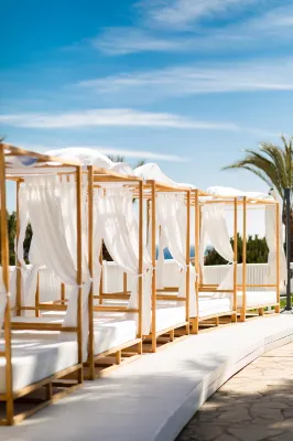 Hilton Mallorca Galatzo Öffentliche Flächen Photos