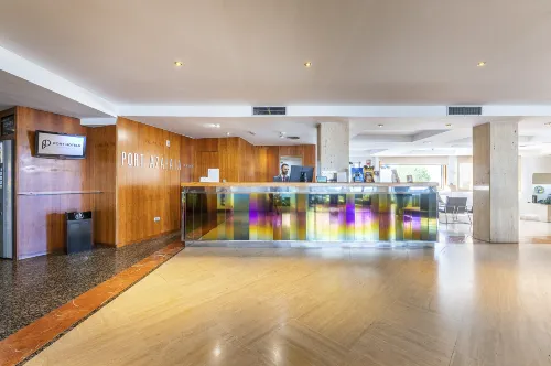Hotel Port Azafata Valencia Nổi bật Photos