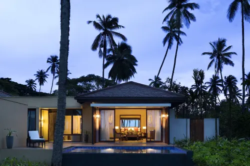 Anantara Peace Haven Tangalle Resort Chambres Photos