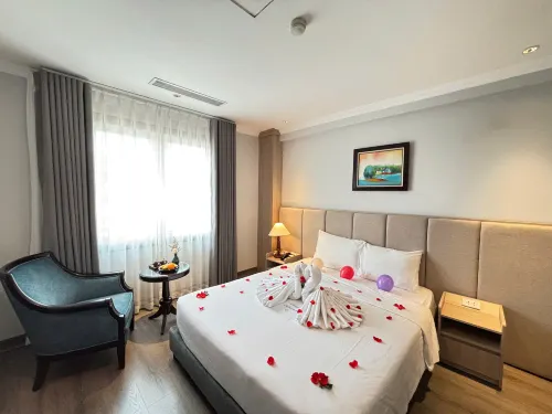 Minasi Premium Hotel Zimmer Photos
