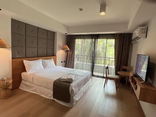 Oun Hotel Bangkok Camere Photos