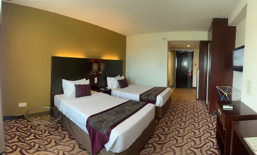 Ming Garden Hotel & Residences Chambres Photos