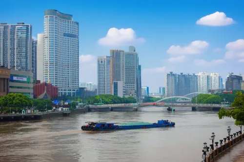 Shangri-La Ningbo Featured Photos