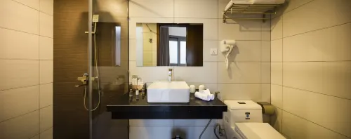Khách sạn Meriton Phòng Photos