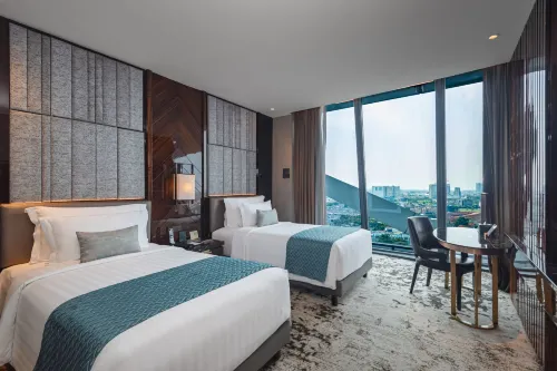 JHL Solitaire Gading Serpong Kamar Photos