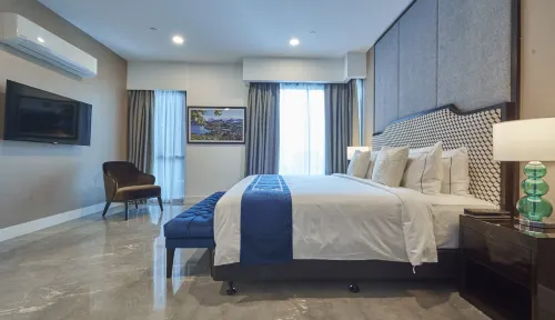 THE FACE Style Hotel Kamar Photos