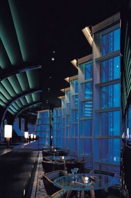 Grand Hyatt Shanghai Dining Photos