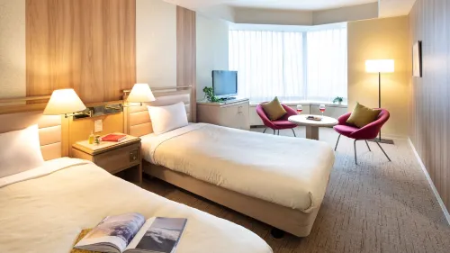 Hoshino Resorts Tomamu the Tower Kamar Photos