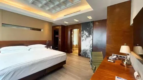 The Eton Hotel Shanghai Phòng Photos
