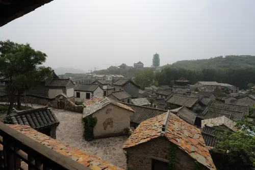 Great Wall Academy Inn Habitaciones Photos